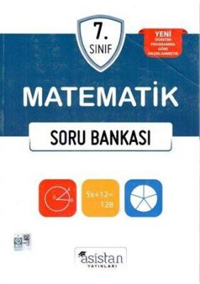 Asistan Yayınları 7. Sınıf Matematik Soru Bankası - 1