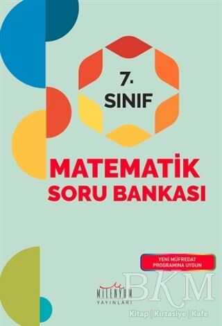 Milenyum 7. Sınıf Matematik Soru Bankası - Milenyum
