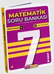 Matsev Yayıncılık 7. Sınıf Matematik Soru Bankası - Matsev Yayıncılık