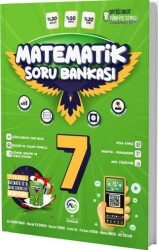 AV Yayınları 7. Sınıf Matematik Soru Bankası - AV YAYINLARI