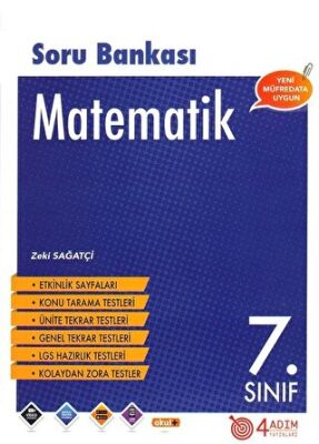 7. Sınıf Matematik Soru Bankası - 1