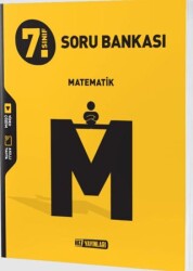 Hız Yayınları 7. Sınıf Matematik Soru Bankası - Hız Yayınları