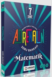 7. Sınıf Matematik Soru Bankası - Adrenalin Yayınları