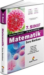 Aydın Yayınları 7. Sınıf Matematik Soru Bankası - Aydın Yayınları