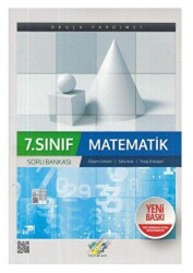Fdd Yayınları 7. Sınıf Matematik Soru Bankası - Fdd Yayınları