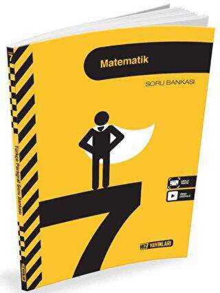 Hız Yayınları 7. Sınıf Matematik Soru Bankası