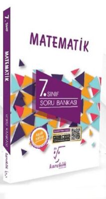 7. Sınıf Matematik Soru Bankası - 1