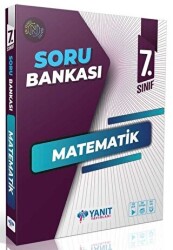7. Sınıf Matematik Soru Bankası - Yanıt Yayınları