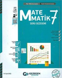 7. Sınıf Matematik Soru Gezegeni - Gezegen Yayıncılık