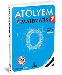 Arı Yayıncılık 7. Sınıf Matemito Matematik Atölyem - Arı Yayıncılık