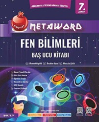 Nartest Yayınevi 7. Sınıf Metaword Fen Bilimleri - Nartest Yayınevi