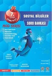 Nartest Yayınevi 7. Sınıf Mod Sosyal Bilgiler Soru Bankası - Nartest Yayınevi