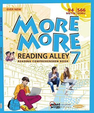 7. Sınıf More and More English Reading Alley - 1