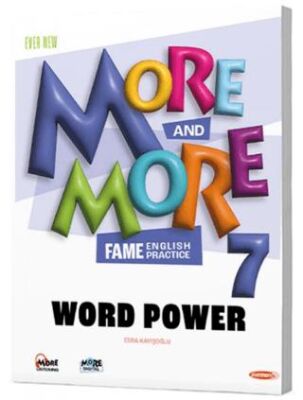 7. Sınıf More and More English Word Power - 1