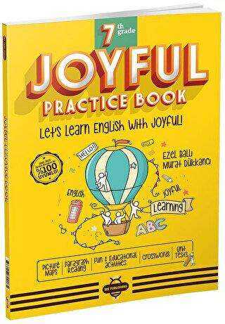 Arı Yayıncılık 7. Sınıf My Joyful Practice Book