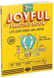 Arı Yayıncılık 7. Sınıf My Joyful Practice Book - Arı Yayıncılık