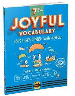 Arı Yayıncılık 7. Sınıf My Joyful Vocabulary