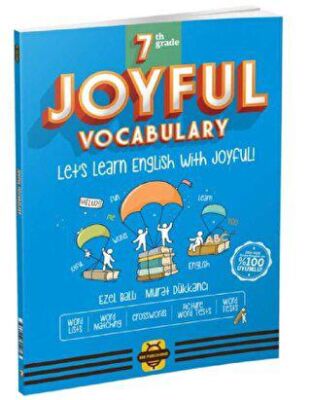 Arı Yayıncılık 7. Sınıf My Joyful Vocabulary - 1