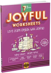 Arı Yayıncılık 7. Sınıf My Joyful Worksheets - Arı Yayıncılık