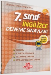 7. Sınıf My Teacher İngilizce Deneme Sınavları - My Teacher Elt