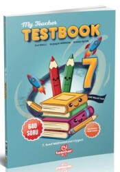 7. Sınıf My Teacher Test Book - My Teacher Elt