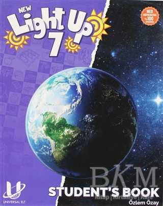 7. Sınıf New Light Up Student's Book