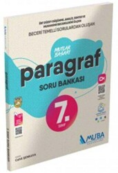 Muba Yayınları 7. Sınıf Paragraf Mutlak Başarı Soru Bankası - Muba Yayınları