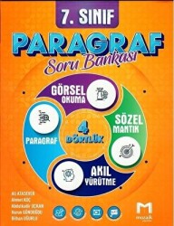 7. Sınıf Paragraf Soru Bankası - Mozaik Yayınları