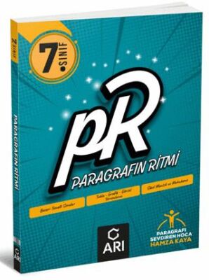 Arı Yayıncılık 7. Sınıf Paragrafın Ritmi - 1