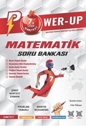 Nartest Yayınevi 7. Sınıf Power-Up Matematik Soru Bankası - Nartest Yayınevi