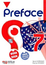 7. Sınıf Preface Workbook - Nitelik Yayınları - Bayilik