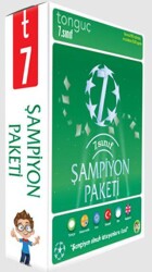 Tonguç Akademi 7. Sınıf Şampiyon Paketi - Tonguç Akademi