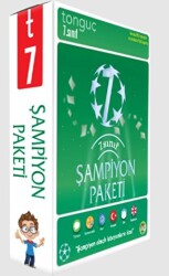 Tonguç Akademi 7. Sınıf Şampiyon Paketi - Tonguç Akademi