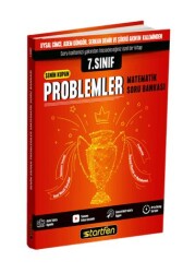 Startfen Yayınları 7. Sınıf Senin Kupan Problemler ve Matematik Soru Bankası - Startfen Yayınları