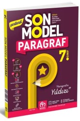 7. Sınıf Son Model Paragraf - Model Eğitim Yayıncılık