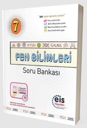 Eis Yayınları 7. Sınıf Soru Bankası - Fen Bilimleri - EİS Yayınları