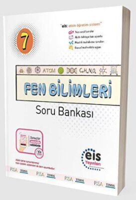 Eis Yayınları 7. Sınıf Soru Bankası - Fen Bilimleri - 1