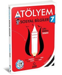 Arı Yayıncılık 7. Sınıf Sosyal Bilgiler Atölyem Sosyalimo - Arı Yayıncılık