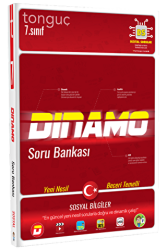 Tonguç Akademi 7. Sınıf Sosyal Bilgiler Dinamo Soru Bankası - 2