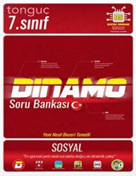 7. Sınıf Sosyal Bilgiler Dinamo Soru Bankası - Tonguç Akademi