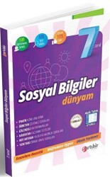 Artı Bir Yayınları 7. Sınıf Sosyal Bilgiler Dünyam - Artı Bir Yayınları