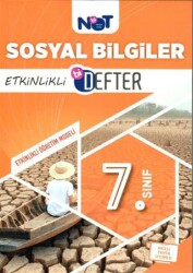 Bi Not Yayınları 7. Sınıf Sosyal Bilgiler Etkinlikli Bi Defter - Bi Not Yayınları