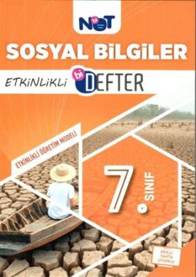 Bi Not Yayınları 7. Sınıf Sosyal Bilgiler Etkinlikli Bi Defter - 1