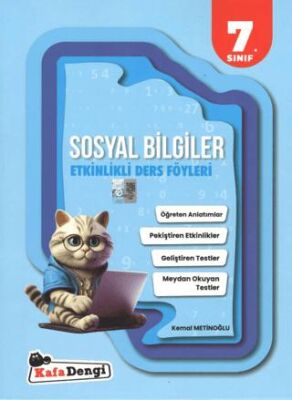 7. Sınıf Sosyal Bilgiler Etkinlikli Ders Föyleri - 1