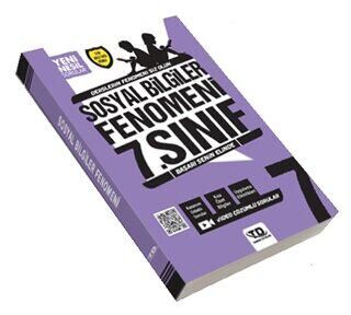 Tandem Yayınları 7. Sınıf Sosyal Bilgiler Fenomeni - 1