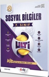 ULTİ 7. Sınıf Sosyal Bilgiler Haftalık Ödev Föyleri - ULTİ