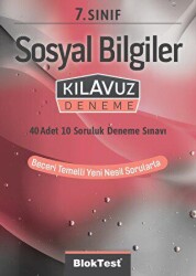 Tudem Yayınları - Bayilik 7. Sınıf Sosyal Bilgiler Kılavuz Deneme - Tudem Yayınları - Bayilik
