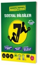 7. Sınıf Sosyal Bilgiler Kondisyon Deneme - Newton Yayınları