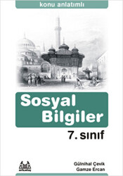 7. Sınıf Sosyal Bilgiler Konu Anlatımlı - Arkadaş Yayınları