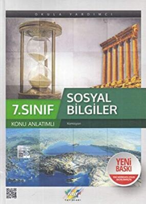 Fdd Yayınları 7. Sınıf Sosyal Bilgiler Konu Anlatımlı - 1